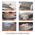 Waterproof Washable Dog Blanket - Anti-Slip 82x82