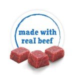 Purina Beneful Small Breed High Protein Wet Dog Food, with Gravy, Incredibites with Real Beef - (Pack of 12) 3 oz. Cans