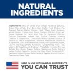 Hill's Science Diet Oral Care, Adult 1-6, Plaque & Tartar Buildup Support, Dry Dog Food, Chicken, Rice, & Barley, 4 lb Bag