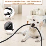 AFDUV Pet Heating Pads for Cats & Dogs Outdoor, 17.7x17.7inch Puppy Cat Heating Pad Bed Outdoor Waterprooof, Heated Cat Bed Outdoor, Heated Pet Mat, Heated Dog Blanket, Gifts for Cats Puppy