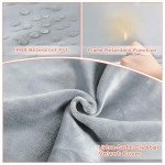 AFDUV Pet Heating Pads for Cats & Dogs Outdoor, 17.7x17.7inch Puppy Cat Heating Pad Bed Outdoor Waterprooof, Heated Cat Bed Outdoor, Heated Pet Mat, Heated Dog Blanket, Gifts for Cats Puppy