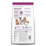 Hill's Science Diet Small & Mini, Senior Adult 11+, Small & Mini Breeds Senior Premium Nutrition, Dry Dog Food, Chicken, Brown Rice & Barley, 4.5 lb Bag