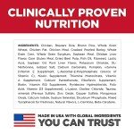 Hill's Science Diet Small & Mini, Senior Adult 11+, Small & Mini Breeds Senior Premium Nutrition, Dry Dog Food, Chicken, Brown Rice & Barley, 4.5 lb Bag