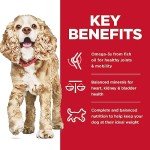 Hill's Science Diet Small & Mini, Senior Adult 11+, Small & Mini Breeds Senior Premium Nutrition, Dry Dog Food, Chicken, Brown Rice & Barley, 4.5 lb Bag