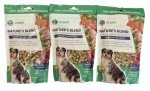 Dr. Marty Nature's Blend Freeze-Dried Raw Dog Food 18 oz, (3 Bags x 6 oz)