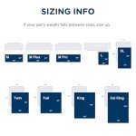 Bedsure 100% Waterproof Couch Cover for Dogs Washable - Non Slip Waterproof Dog Blanket for Couch Sofa, Lightweight Furniture Protector Durable for Pet Cat Puppy with Non-Slip Bottom, Grey, 30x85IN