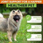 Tumeric and Curcumin for Dogs - 180 Count Tablet Treats – Helps Shedding, Skin Allergy, Itch and Dry Skin Relief, Hot Spots - Joint Health - Skin and Coat Supplement - Salmon Oil - Duck Flavor