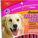 Carolina Prime Pet 40192 Salmon Jerky Treat For Dogs ( 1 Pouch), One Size (packaging may vary)