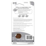 Nylabone Power Chew Textured Bone Chew Toy, Dog Toys for Aggressive Chewers, Flavor Medley, Small/Regular (1 Count)