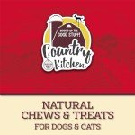 Country Kitchen Duck Jerky Tender Dog Treats, High Protein, Low Fat, No Artificial Colors, 16 oz
