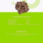 I and love and you Nice Jerky Bites - Beef + Lamb - Grain Free, Real Beef, Training Treat, Chewy Dog Treats, Filler Free, 4oz