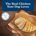 Blue Buffalo Homestyle Recipe Adult Wet Dog Food, Made with Natural Ingredients, Chicken Dinner With Garden Vegetables, 12.5-oz. Can (Pack of 12)