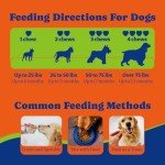 YoYoBay Flea and Tick Prevention for Dogs Chewable - 170 Soft Chews, Duck & Pear Flavor - Dog Flea and Tick Treatment Chewable, Natural Defense- Dog Immune Support Supplement