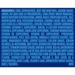 Kibbles 'n Bits Mini Bits Bacon & Steak Flavor, Dry Small Breed Dog Food, 16-Pound Bag