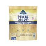 Blue Buffalo True Chews Premium Jerky Cuts Dog Treats, Made in the USA with Natural Ingredients, Chicken, 32-oz Bag