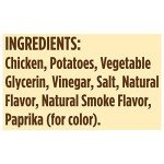 Blue Buffalo True Chews Premium Jerky Cuts Dog Treats, Made in the USA with Natural Ingredients, Chicken, 32-oz Bag