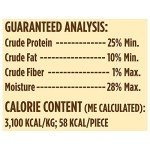 Blue Buffalo True Chews Premium Jerky Cuts Dog Treats, Made in the USA with Natural Ingredients, Chicken, 32-oz Bag