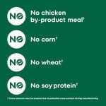 Nutro Natural Choice Small Bites Adult Dry Dog Food, Lamb and Brown Rice Recipe, 12 lbs.