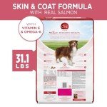 Purina ONE Natural, Sensitive Stomach Dry Dog Food, +Plus Skin & Coat Formula - 31.1 lb. Bag