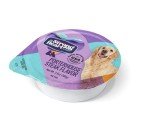 A Strong Heart Wet Dog Food Cups, Porterhouse Steak Flavor - 3.5 oz Cups (Pack of 12), Made in The USA with Real Beef