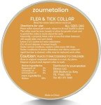 Flea and Tick Prevention for Dogs - Adjustable - One Size Fits All