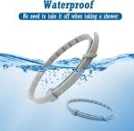 Flea Collar for Dogs, Flea and Tick Collar for Dogs, Dog Flea Collar Long Flea and Tick Prevention, Dog Flea and Tick Collar, Adjustable, Flea Collar One Size Fits All Dogs 2 Pack