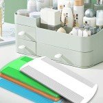 SKYPIA 4 Packs Multi-Purpose Grooming Comb - Fine Tooth for Removing Fleas, Ticks, Lice, and Dandruff from Dogs, Cats, Puppies, and Kittens