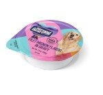 A Strong Heart Wet Dog Food Cups, Filet Mignon Flavor in Gravy - 3.5 oz Cups (Pack of 12), Made in The USA with Real Filet Mignon