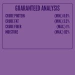 A Strong Heart Wet Dog Food Cups, Filet Mignon Flavor in Gravy - 3.5 oz Cups (Pack of 12), Made in The USA with Real Filet Mignon