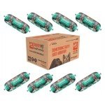 CountryPet Naturals New Zealand Frozen Dog Rolls Lamb, Pasture-Raised & Free-Range, Gently Pasteurized Raw Dog Food, Protein-Rich, Natural & Healthy (8 Rolls/case)