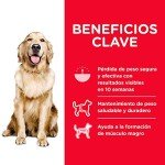 Hill's Science Diet Perfect Weight, Adult 1-6, Weight Management Support, Dry Dog Food, Chicken Recipe, 25 lb Bag