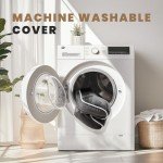 Sweetcrispy Orthopedic Dog Bed, Memory Foam Puppy Sleeping Sofa for Medium Pets with Washable Removable Cover Non-Slip Base Waterproof Liner Egg Crate for Improved Sleep, Grey, 28"L x 23"W x 6.5"Th