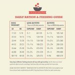 ACANA Butcher's Favorites Dry Dog Food, Farm-Raised Beef & Liver Recipe, Dry Kibble and Beef Jerky Pieces, 4lb