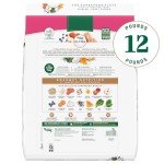 Nutro Ultra Adult Small Breed Dry Dog Food, Chicken, Lamb and Salmon Protein Trio, 12 lb. Bag