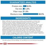 Royal Canin Size Health Nutrition Small Mother & Babydog Starter Mousse in Sauce Wet Dog Food, 5.1 oz can (24-count)