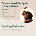 Jinx Tenders Chicken Jerky Dog Treats, All Natural Ingredients, Soft & Chewy, Low-Calorie, Slow-Smoked Chicken & Sweet Potato, No Fillers, 5oz