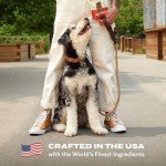 Jinx Tenders Chicken Jerky Dog Treats, All Natural Ingredients, Soft & Chewy, Low-Calorie, Slow-Smoked Chicken & Sweet Potato, No Fillers, 5oz