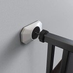 Dog Gate Wall Protectors - 4 Pack, White