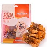 Chicken-Wrapped Sweet Potato Dog Treats, 11.6 OZ
