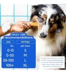 Native Pet Yak Chews for Aggressive Chewers - 3 Pack