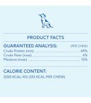 Native Pet Yak Chews for Aggressive Chewers - 3 Pack