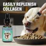 Liquid Collagen Supplement for Dogs and Cats