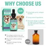 Liquid Collagen Supplement for Dogs and Cats