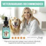 Liquid Collagen Supplement for Dogs and Cats