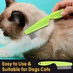 Easy Tick Removal Tool Kit for Dogs & Cats