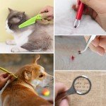 Easy Tick Removal Tool Kit for Dogs & Cats