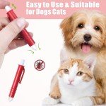 Easy Tick Removal Tool Kit for Dogs & Cats