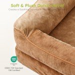 XL Orthopedic Dog Bed with Cooling Gel Foam