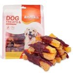 Duck Wrapped Sweet Potato Dog Treats - 11.6 oz