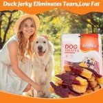 Duck Wrapped Sweet Potato Dog Treats - 11.6 oz